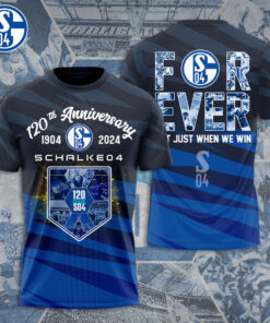 Schalke 04 T shirt OVS0924SI