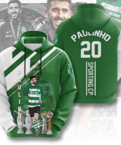 Sporting Cp X Paulinho Hoodie OVS0924A