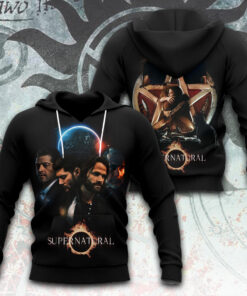 Supernatural Hoodie OVS0924SJ