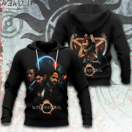 Supernatural Hoodie OVS0924SJ