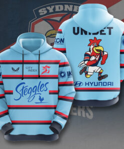 Sydney Roosters Hoodie OVS0924SY