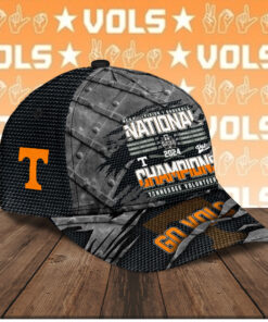 Tennessee Volunteers Baseball Hat MLB Cap OVS0924M R