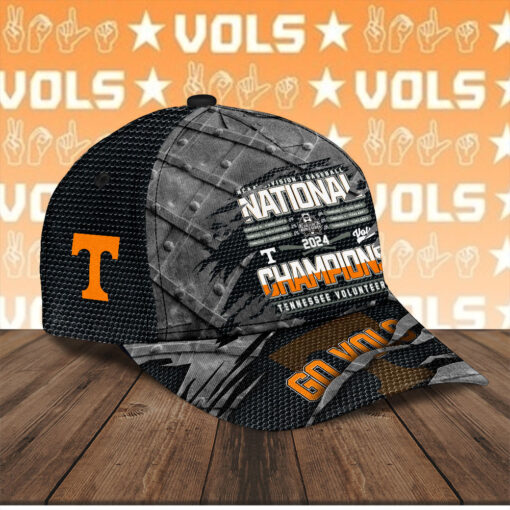 Tennessee Volunteers Baseball Hat MLB Cap OVS0924M R