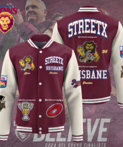 Brisbane Lions varsity OVS1024C