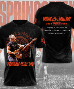 Bruce Springsteen T shirt OVS1024SN