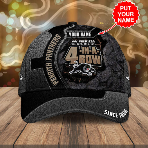 Customized Penrith Panthers Cap OVS1024M