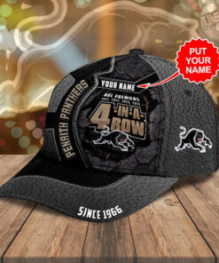 Customized Penrith Panthers Cap OVS1024M L