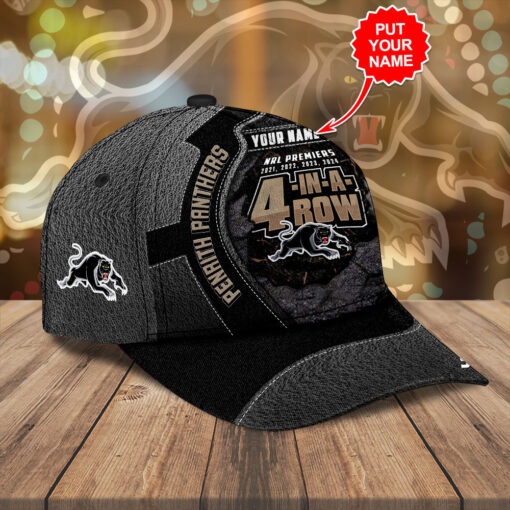 Customized Penrith Panthers Cap OVS1024M R