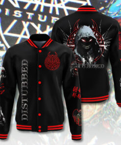 Disturbed varsity OVS1024SJ