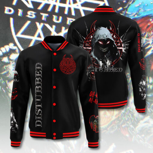 Disturbed varsity OVS1024SJ