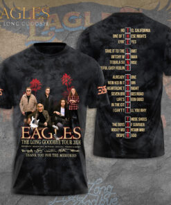 Eagles Band T shirt OVS1024U