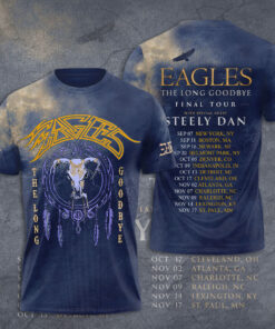 Eagles Band T shirt OVS1024X