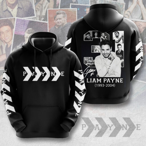 Liam Payne Hoodie OVS1024SR