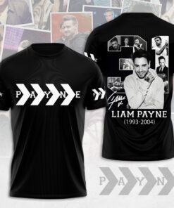 Liam Payne T shirt OVS1024SR