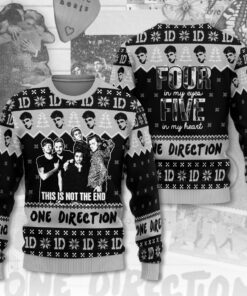 Liam Payne x One Direction ugly christmas sweater OVS1024ZD