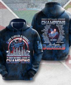 Los Angeles Dodgers Hoodie OVS1024SD