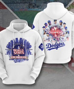 Los Angeles Dodgers Hoodie OVS1024SL