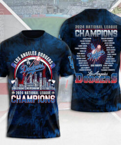 Los Angeles Dodgers T shirt OVS1024SD