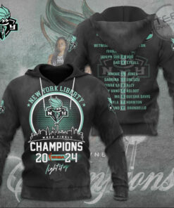 New York Liberty Hoodie OVS1024SG