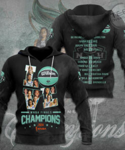 New York Liberty Hoodie OVS1024SH