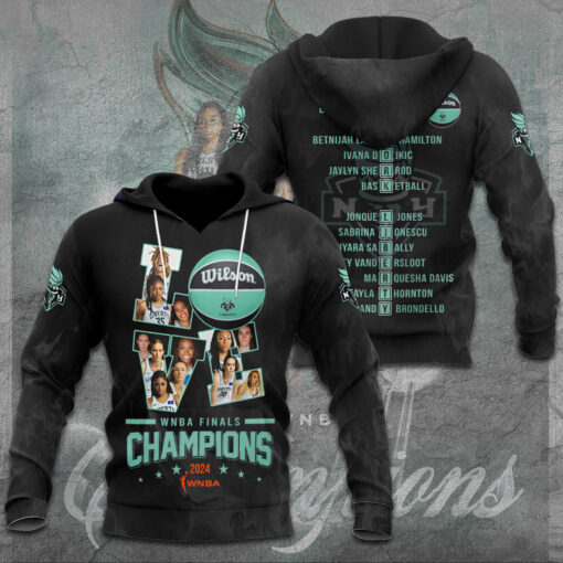 New York Liberty Hoodie OVS1024SH