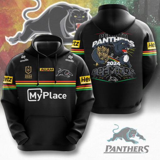 Penrith Panthers Hoodie WOAHTEE1024K