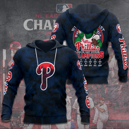 Philadelphia Phillies Hoodie OVS1024F