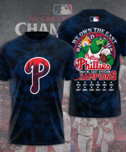 Philadelphia Phillies T shirt OVS1024F