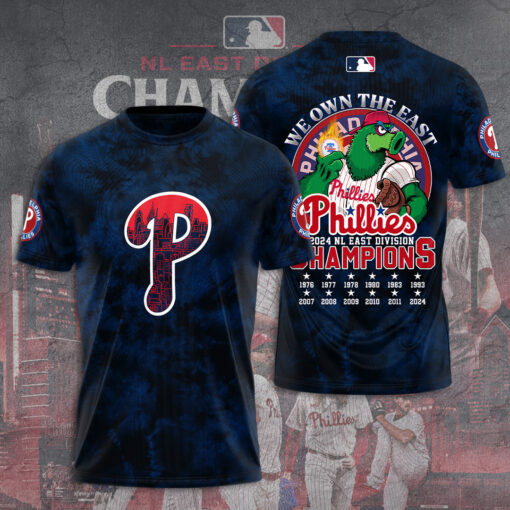 Philadelphia Phillies T shirt OVS1024F