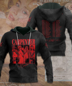 Sabrina Carpenter Hoodie OVS1024SQ