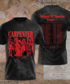 Sabrina Carpenter T shirt OVS1024SQ