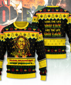 Bob Marley ugly sweater OVS1124N