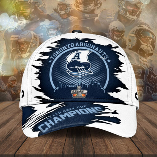 CFL Toronto Argonauts cap OVERSIZEDTEE 24 01