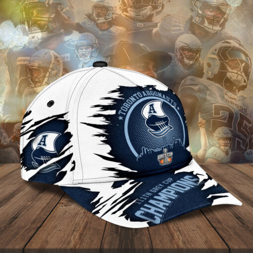 CFL Toronto Argonauts cap OVERSIZEDTEE 24 02