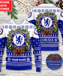 Chelsea ugly sweater OVERSIZEDTEE 8