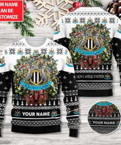 Newcastle United ugly sweater OVS1124X