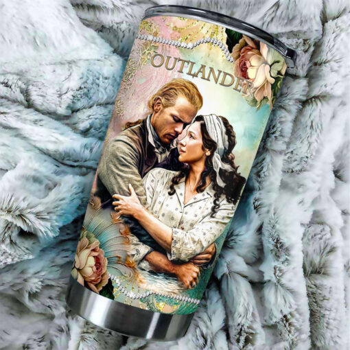 Outlander Tumbler Cup OVERSIZEDTEE 27 03