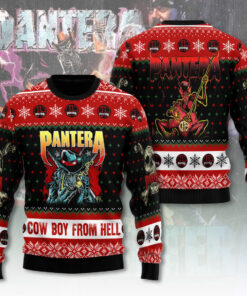 Pantera ugly sweater OVS1124V