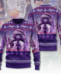 Prince ugly sweater OVS1124R