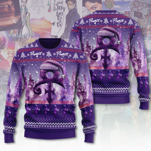 Prince ugly sweater OVS1124R