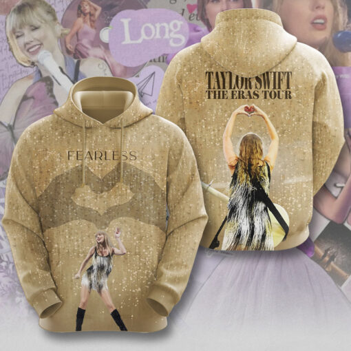 Taylor Swift Hoodie OVERSIZEDTEE 15