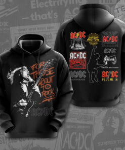 ACDC Hoodie OVERSIZEDTEE 59