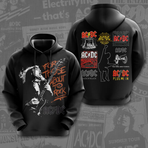 ACDC Hoodie OVERSIZEDTEE 59