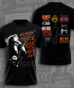 ACDC T shirt OVERSIZEDTEE 59