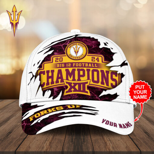 Arizona State Sun Devils cap OVERSIZEDTEE 45 01