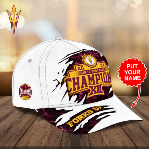 Arizona State Sun Devils cap OVERSIZEDTEE 45 02