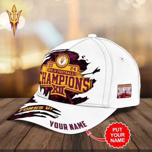 Arizona State Sun Devils cap OVERSIZEDTEE 45 03