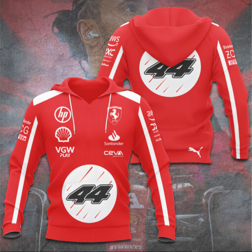 Lewis Hamilton Hoodie OVERSIZEDTEE 49