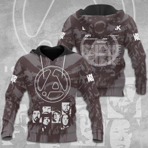 Linkin Park Hoodie OVERSIZEDTEE 47