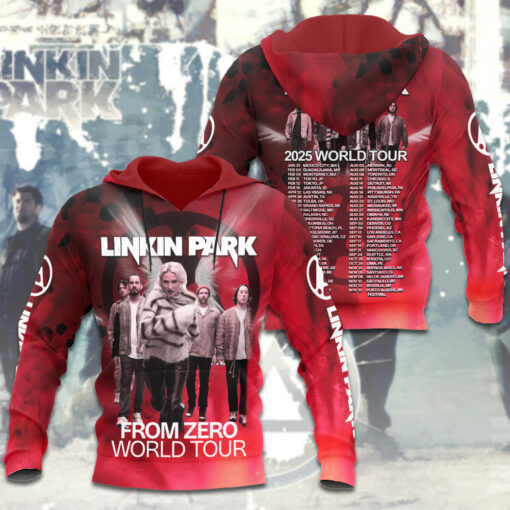 Linkin Park Hoodie OVERSIZEDTEE 61